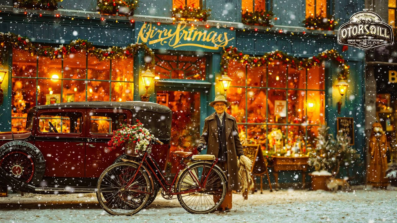 Frank Sinatra, Nat King Cole, Bing Crosby, Dean Martin 🎄 Old Christmas Songs 1960s-70s, 2 Hours Long