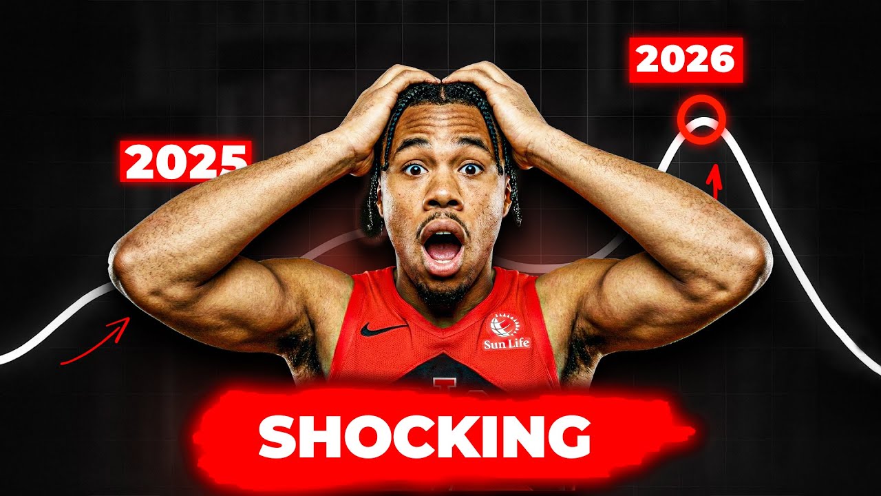 Why the RAPTORS Are Suddenly DANGEROUS