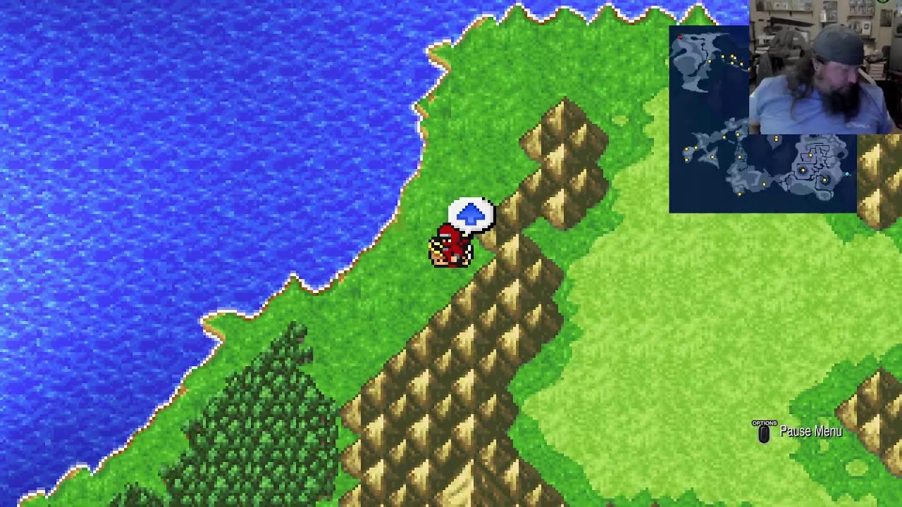 First Time Playing Final Fantasy 1