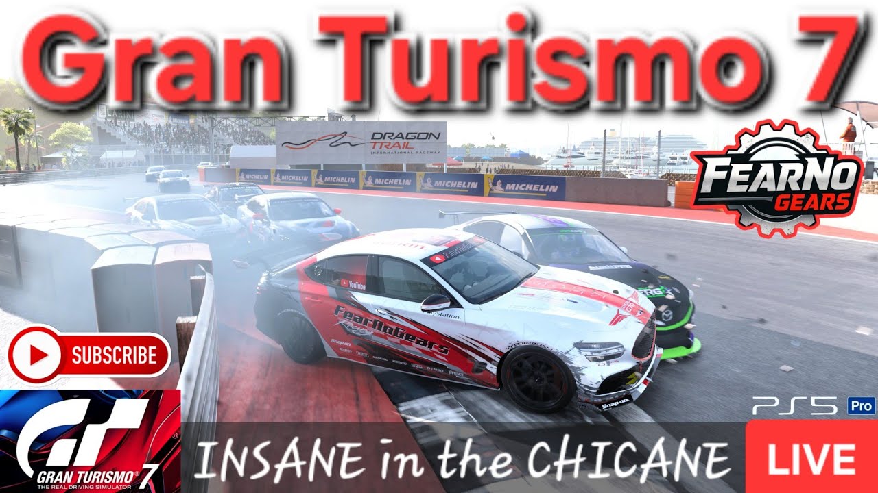 🟢LIVE🔴 Gran Turismo 7 - DAILY RACES - Seaside & Nurb REVERSE!? 
Race, Chat & Laugh w/The Brigade!!