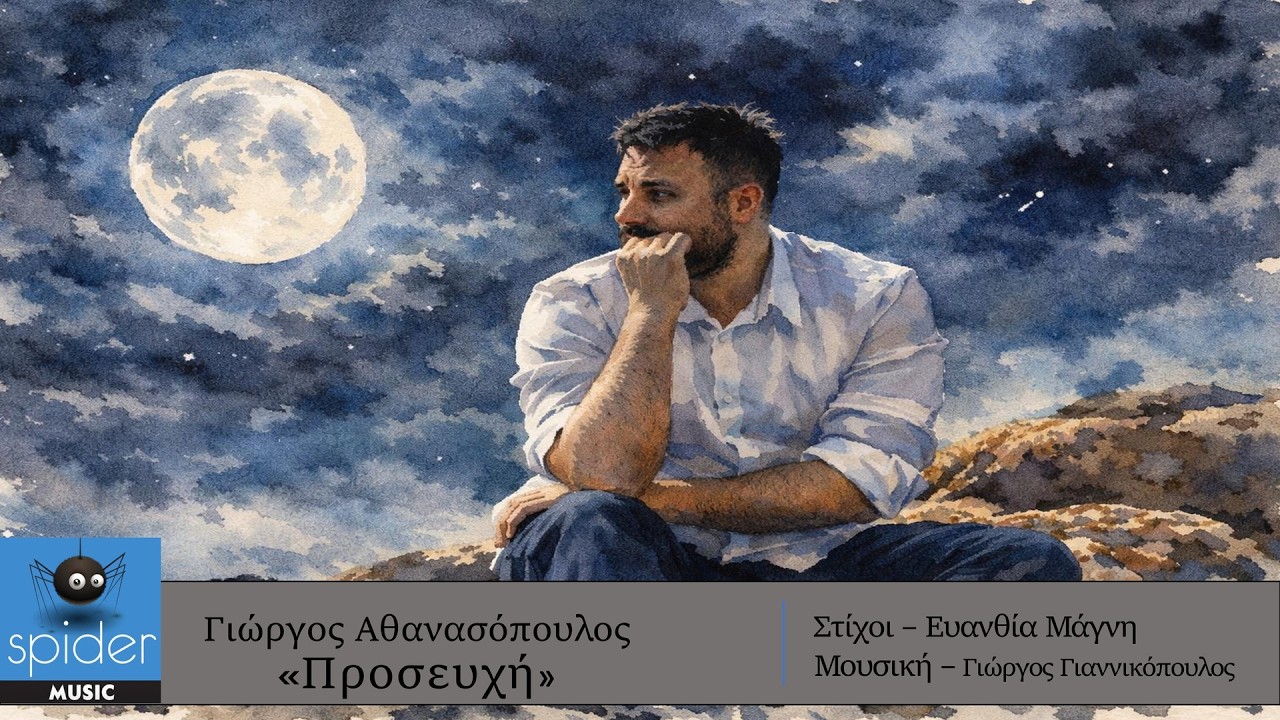 Γιώργος Αθανασόπουλος | Προσευχή | Official Video Clip©