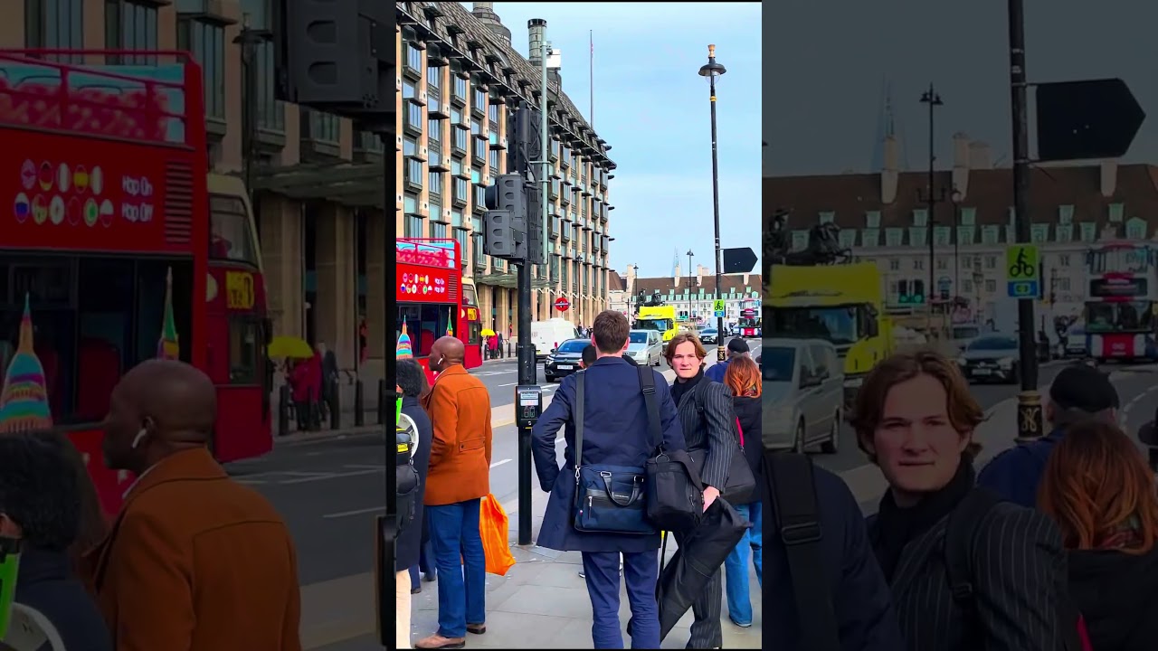 🚶‍♂️ Iconic London Walking Tour (Big Ben, Westminster & More!)