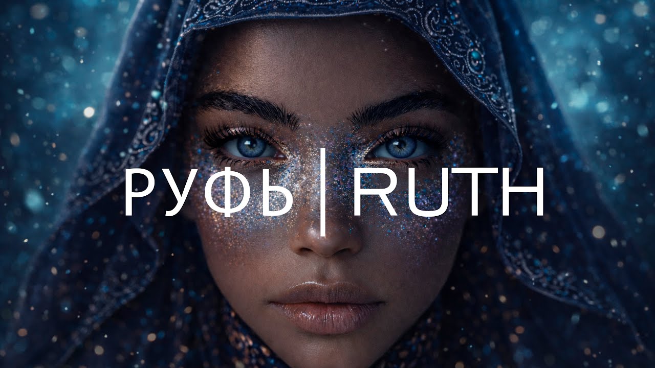 Куда пойдёшь Ты — туда и я | Руфь • Lo-Fi Worship R&B — AI Worship Studio