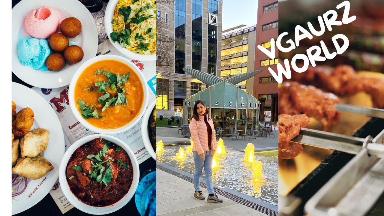 Jimmy Spices (Mega Buffet) || Birmingham || 300+ Dishes ||Best Unlimited Indian Food || VGAURZ WORLD