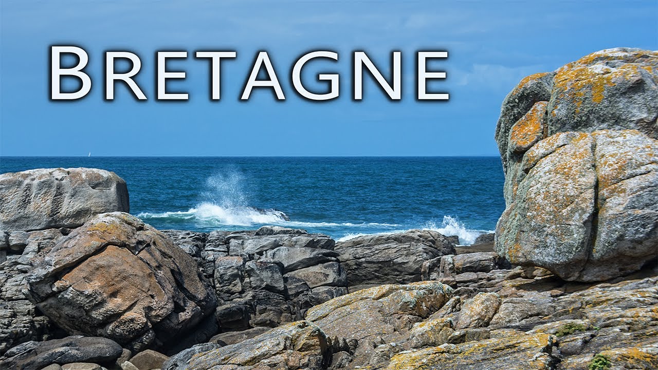 Bretagnereise | Quimper, Penmarch, Guilvinec | Str&auml;nde, Felsen, Meer, Natur, Stadt | mit Wohnmobil