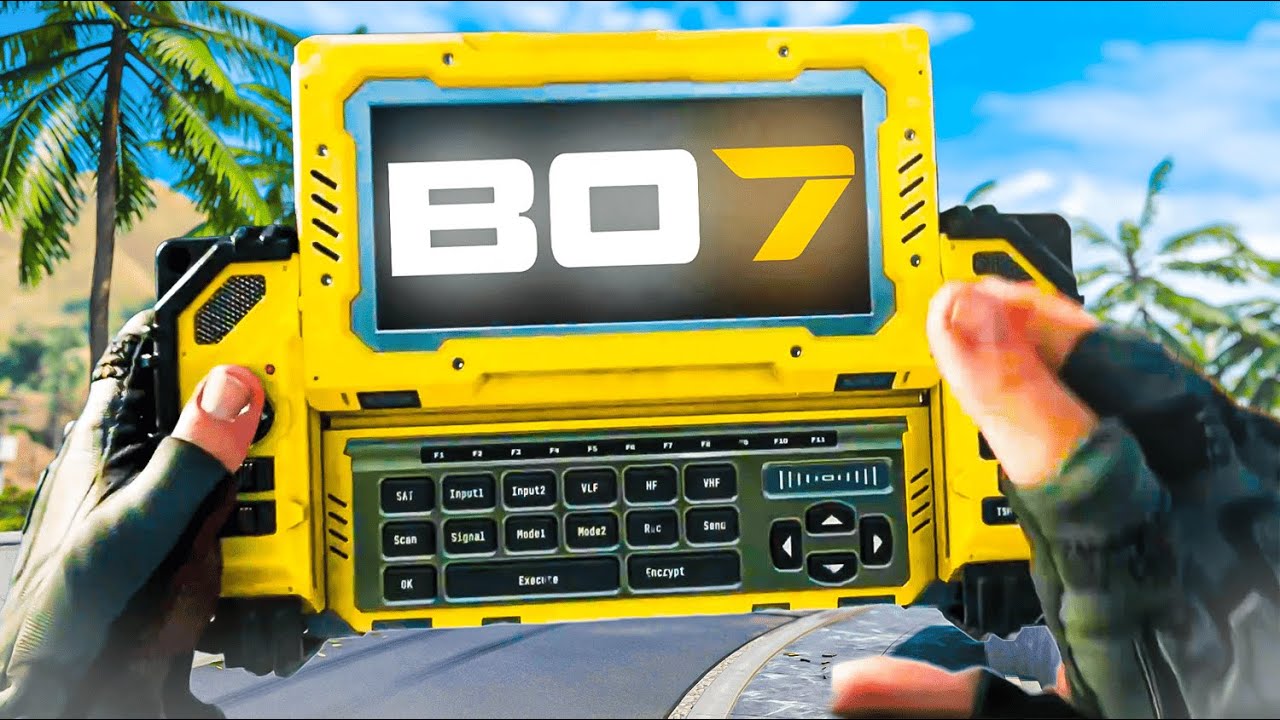 BO7 Teamdeath Match