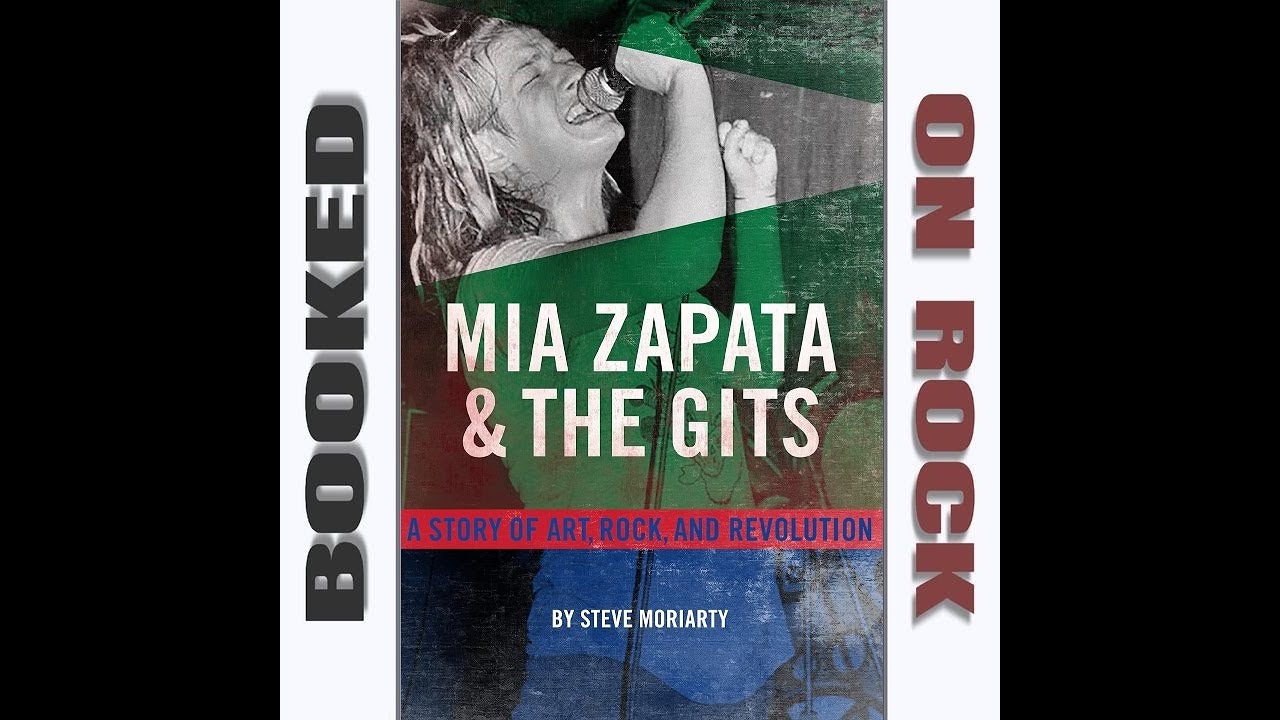 Reclaiming Mia Zapata's Legacy: A Conversation with Steve Moriarty of The Gits [Episode 213]