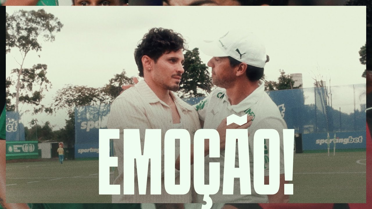AS FORTES EMOÇÕES DO 
