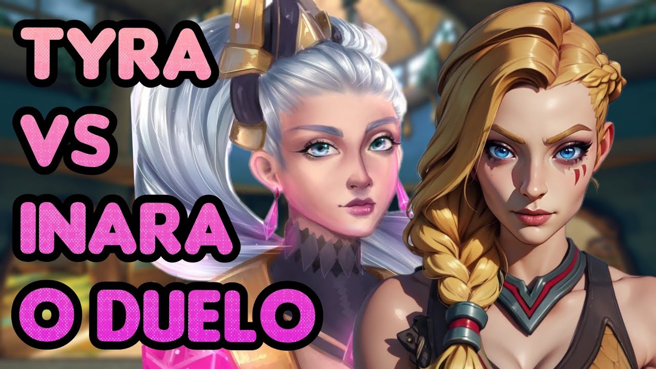 Paladins: A TYRA TINHA UM PLANO! 