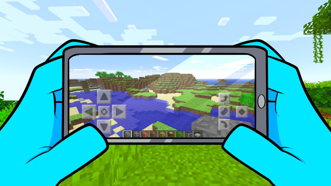 Eu Criei o Minecraft Dentro do Minecraft
