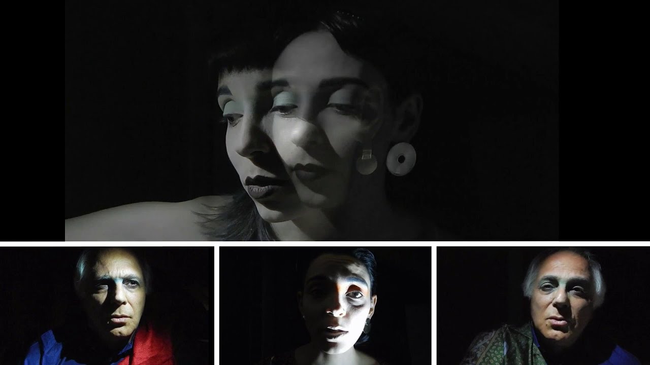 DIDO'S LAMENT A Cappella - Elena Bonaccorso, Maurizio Giliberto (The Swingle Singers cover)