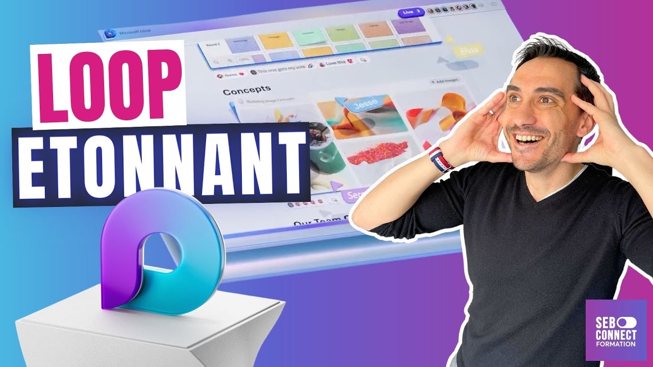 Comment utiliser Microsoft Loop ?