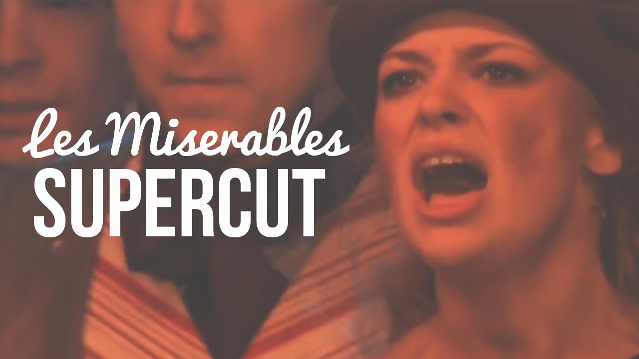 One Day More, Les Miserables Supercut