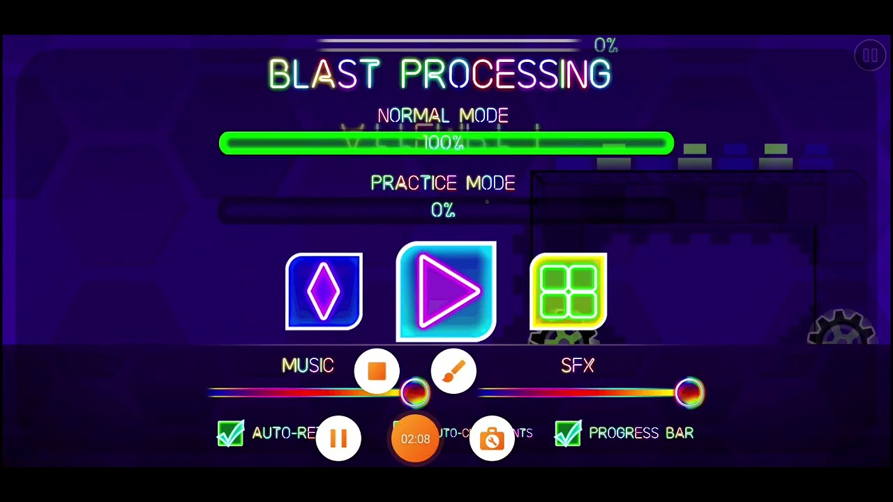 Короче Говоря Вышла Geometry Dash Update 2.2