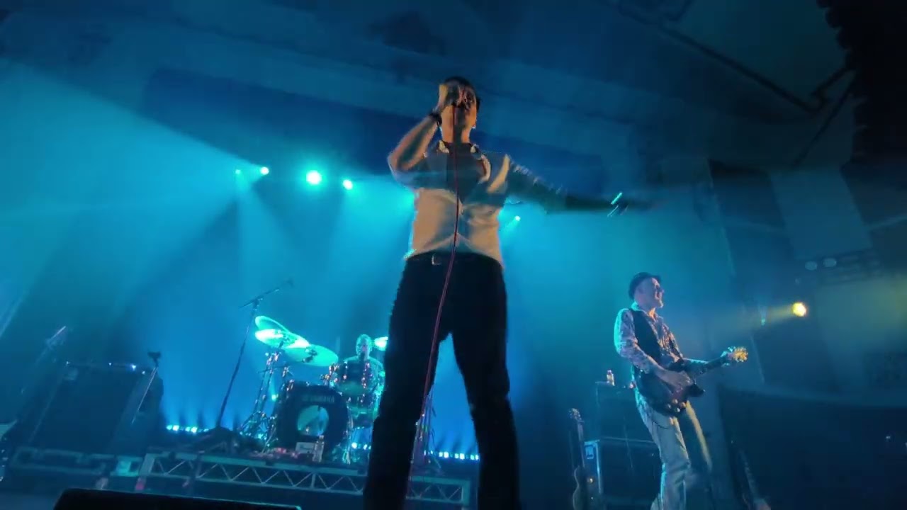 The Smyths - Panic (live @ Northcote Theatre, Melb, Feb 2026)