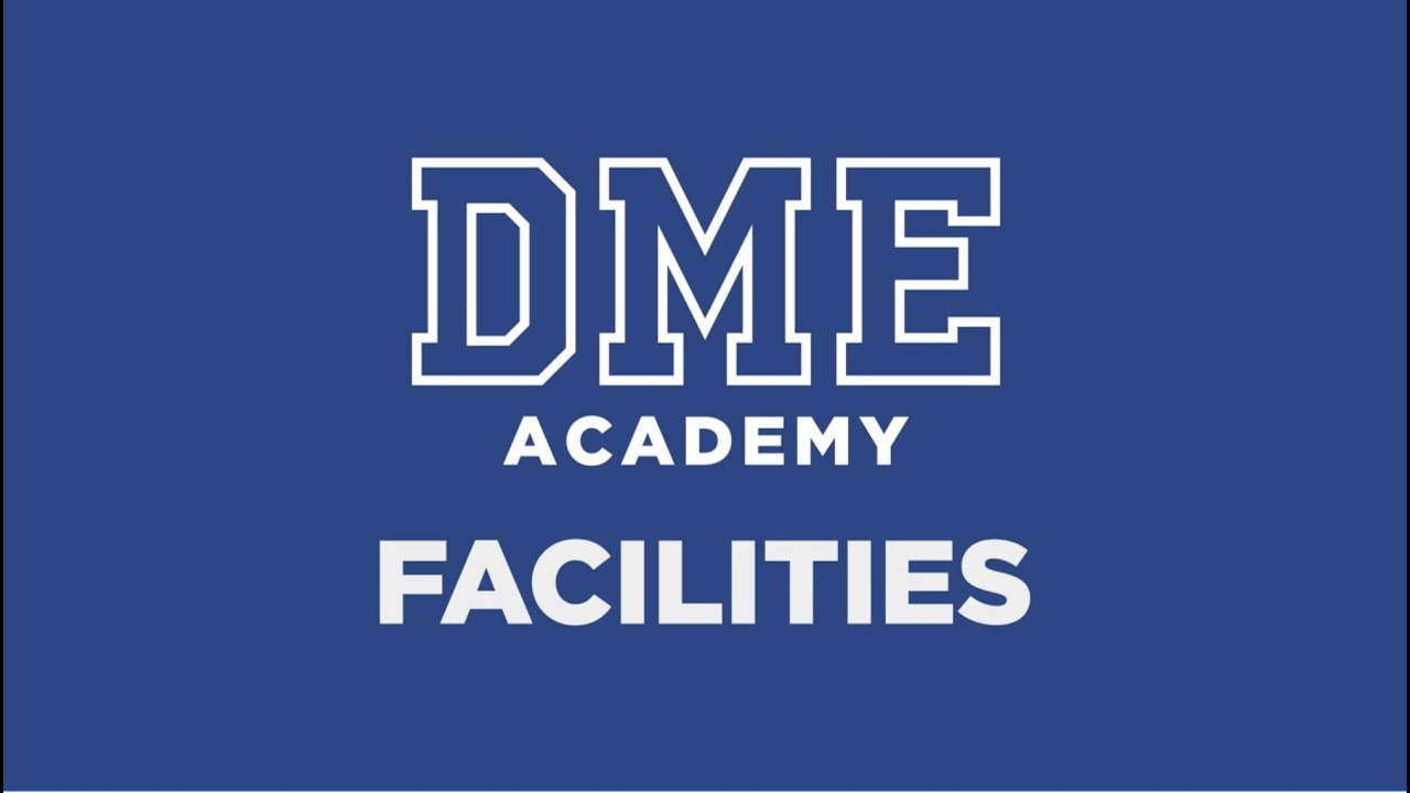DME Academy Facilities Video