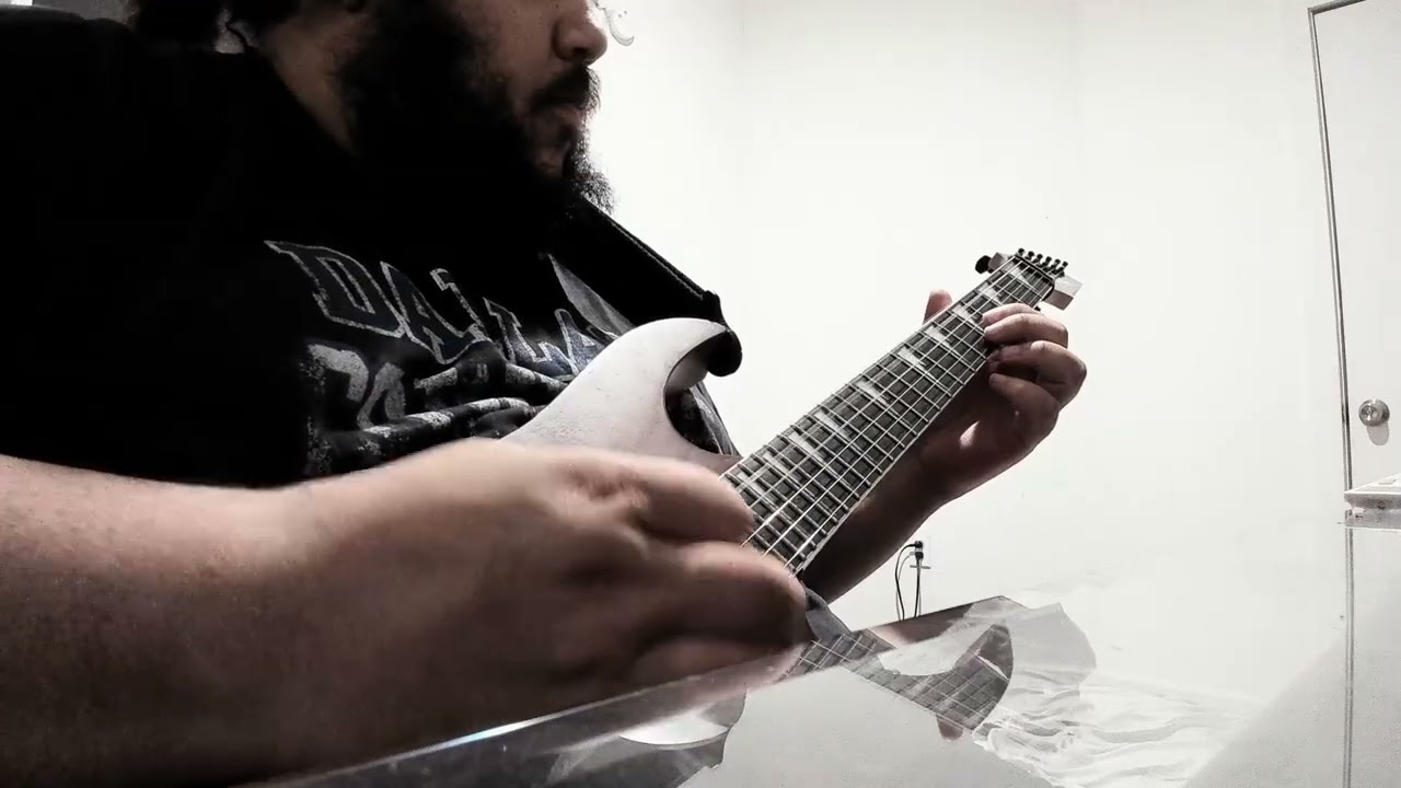 More Ignite Amps Jams (Ibanez GRG121DX)+ML Drums