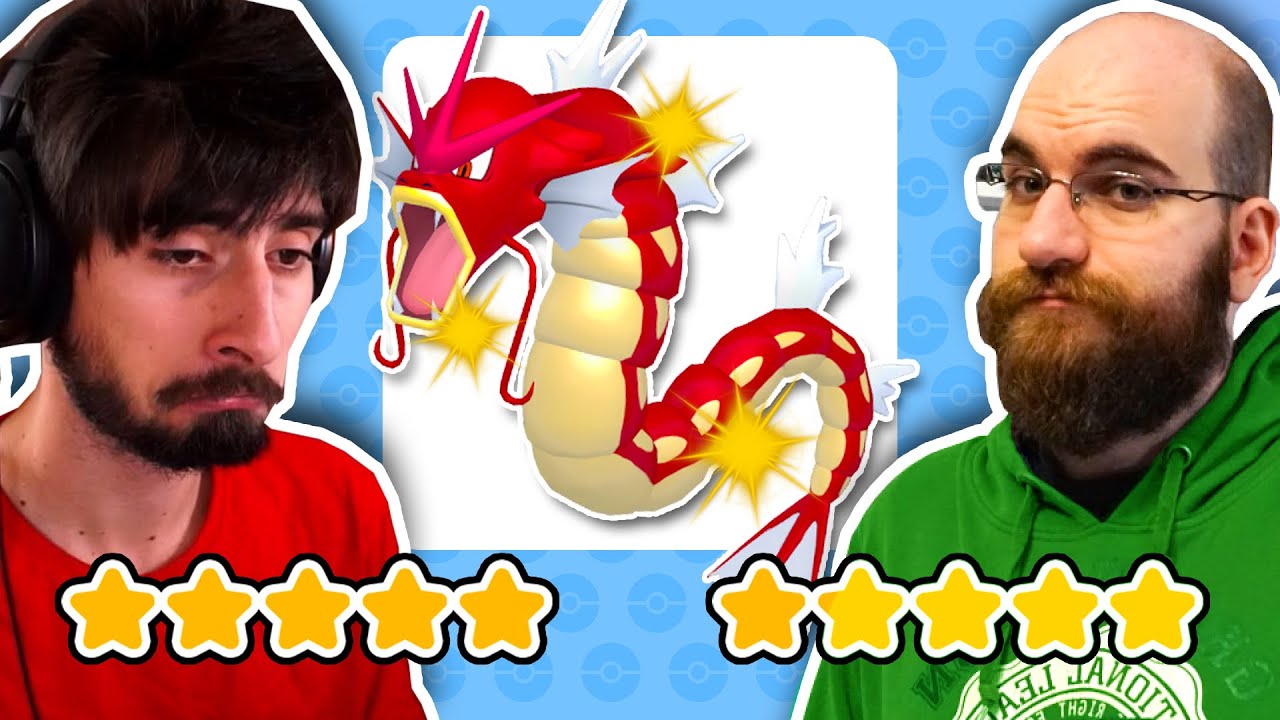 Valuto i Pokémon SHINY di PRIMA GENERAZIONE con POKETONX (Parte 2)
