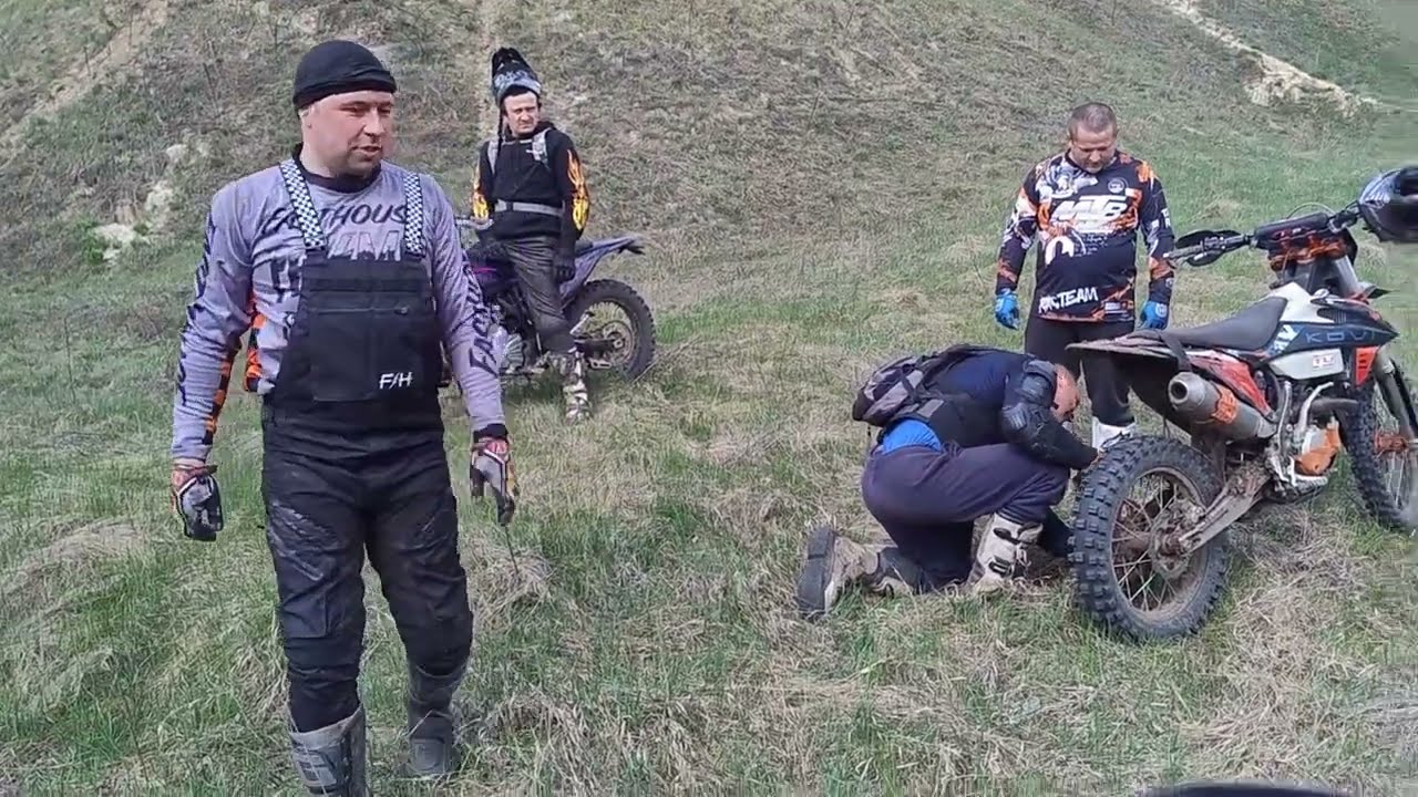 ЕНДУРО ПРИГОДИ  ПО ВИСОКИМ ГОРБАМ