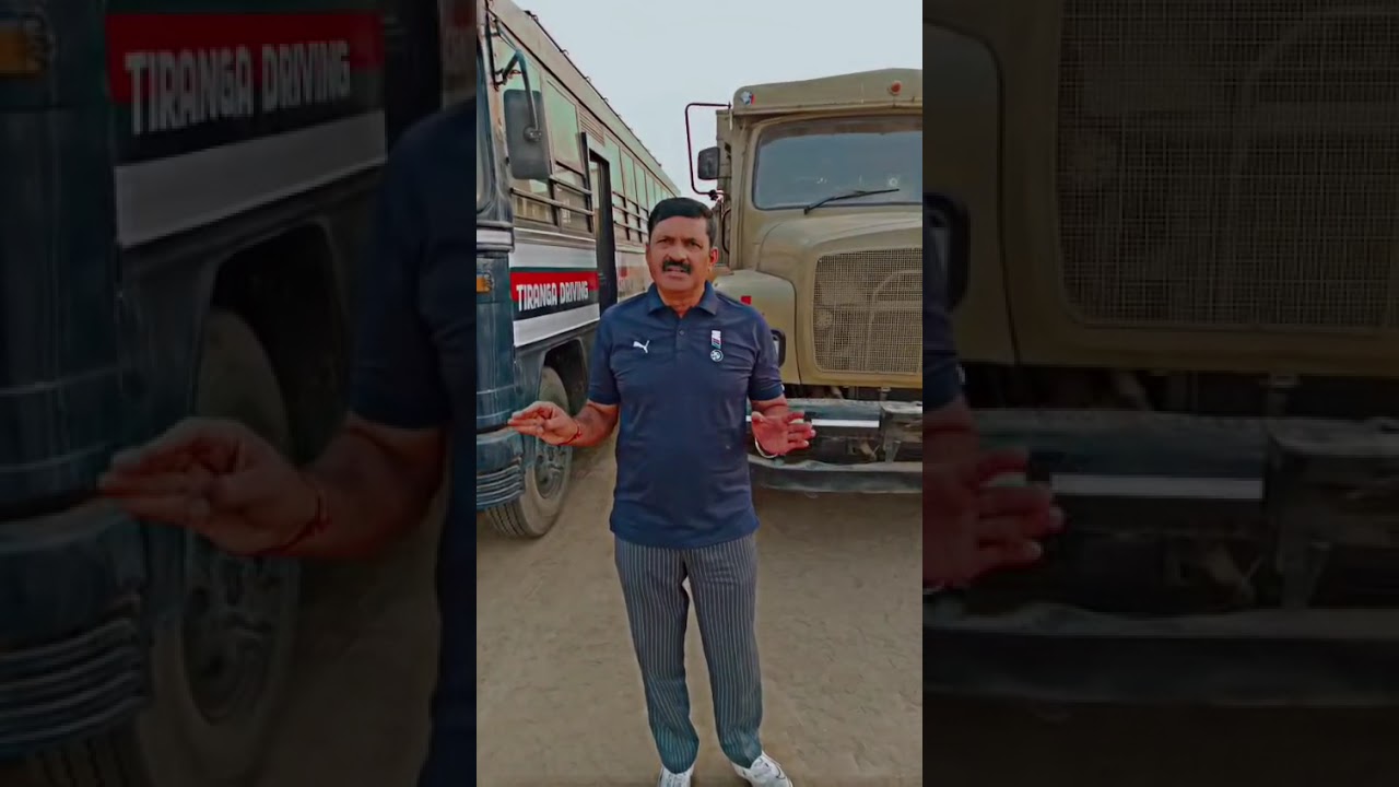 Test of driving in Tiranga Driving Center [shamli,UP] 15-Jun-2025
