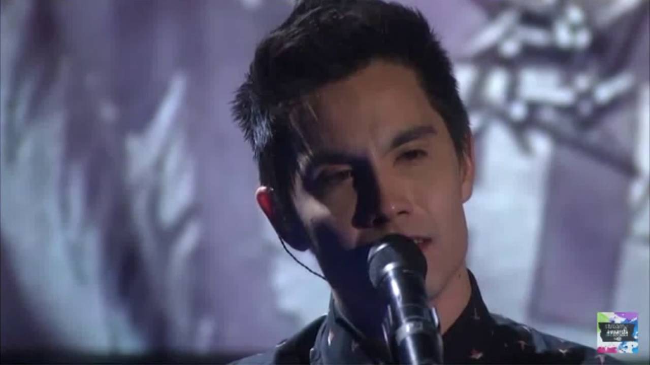 Sam Tsui & Kurt Hugo Schneider - Streamys Christina Grimmie Tribute