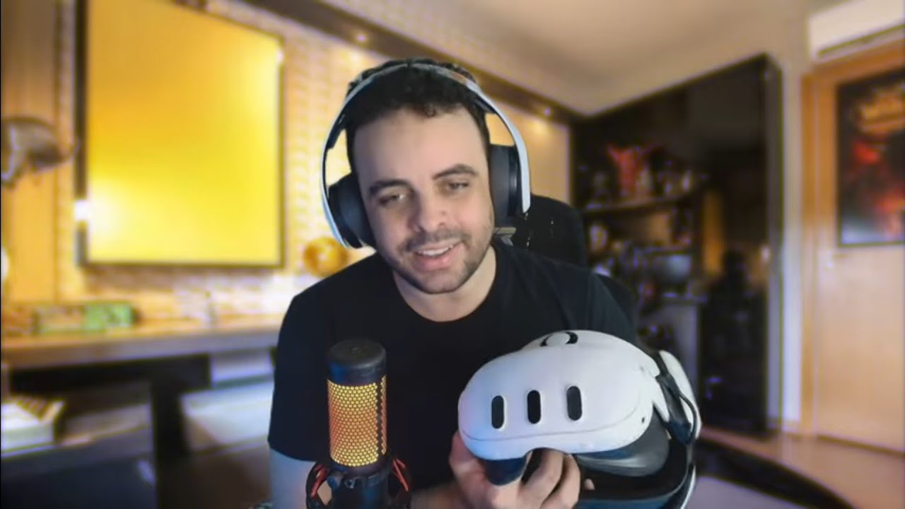 Os 20 Melhores Jogos para VR (Quest 3, PCVR)