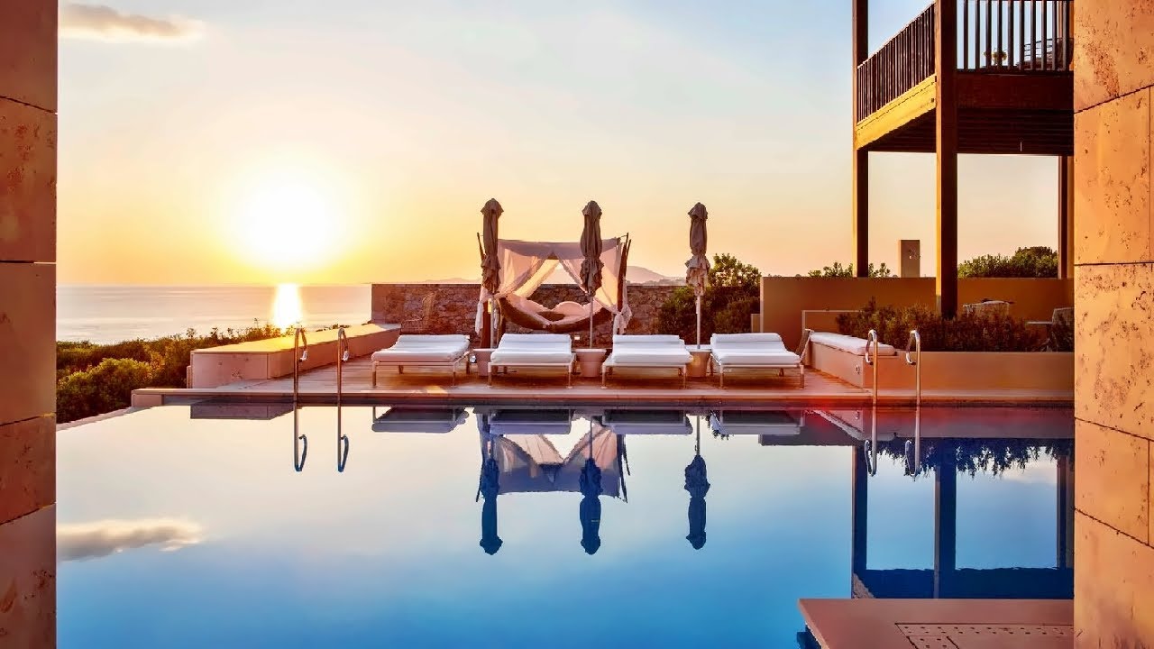 The Romanos Costa Navarino Greece
