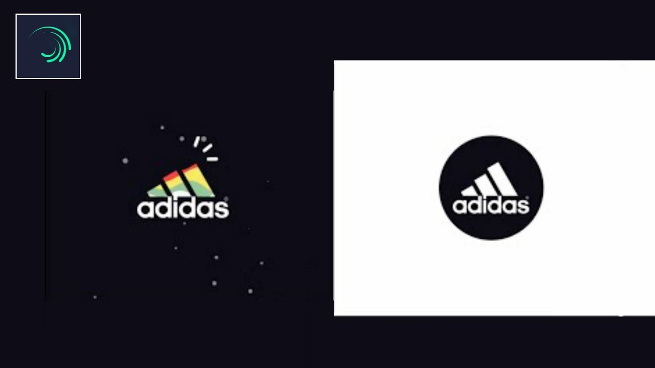 Liquid logo reveal in Alight Motion | Alight Motion Tutorials | Liquid Effect Motion Graphics