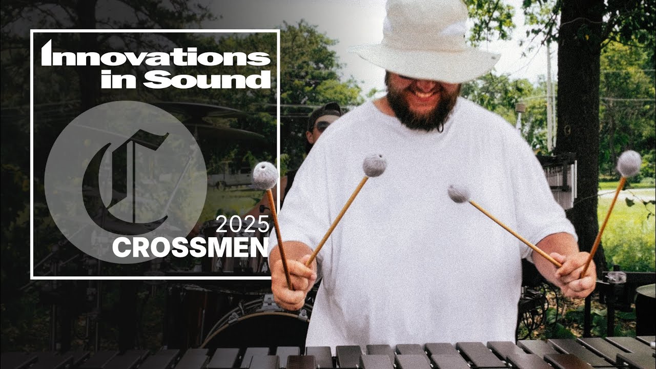 Innovations in Sound: Why Crossmen's Juan Arreguin Chooses IP