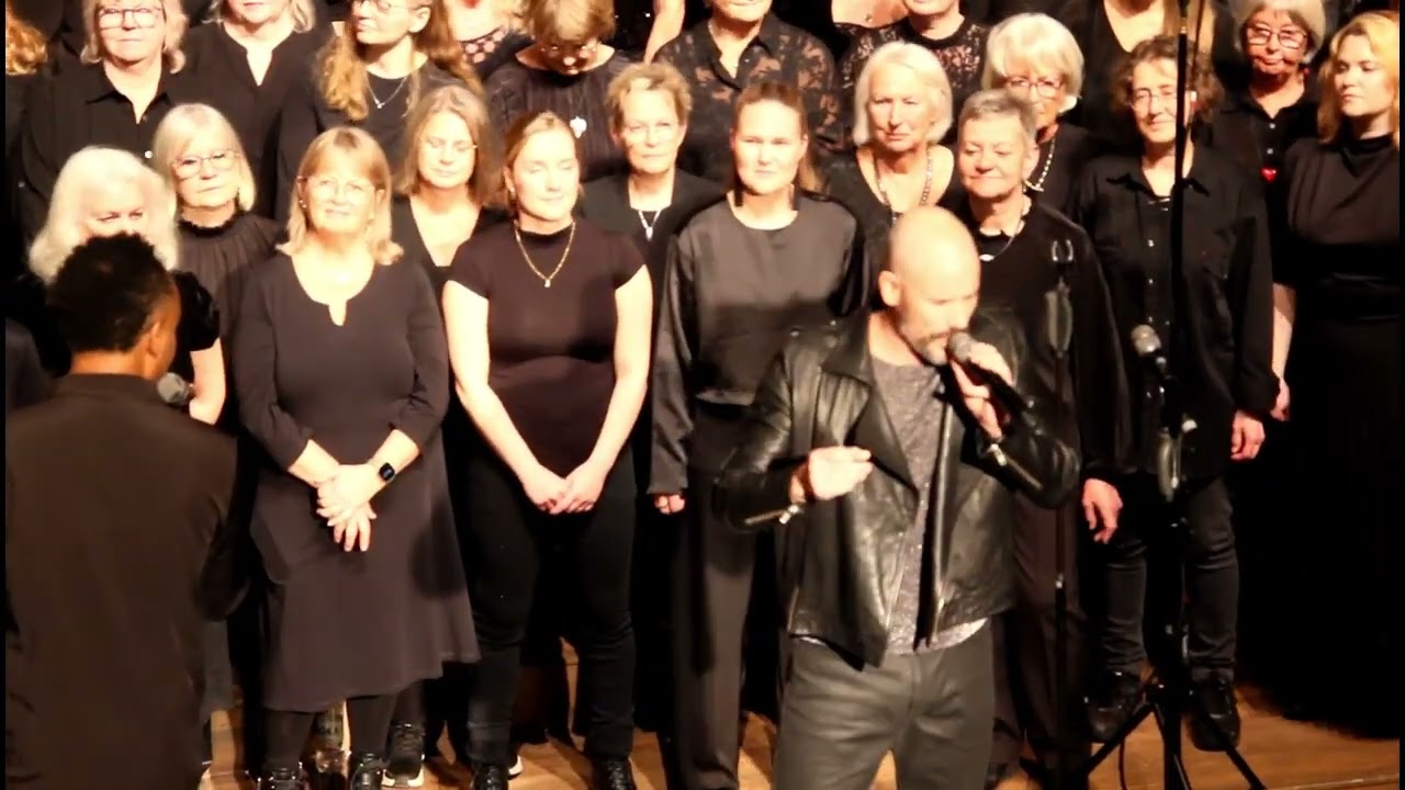 Team Putte - Ekumeniska kyrkan - Linköping 2025 11 22 Del 2