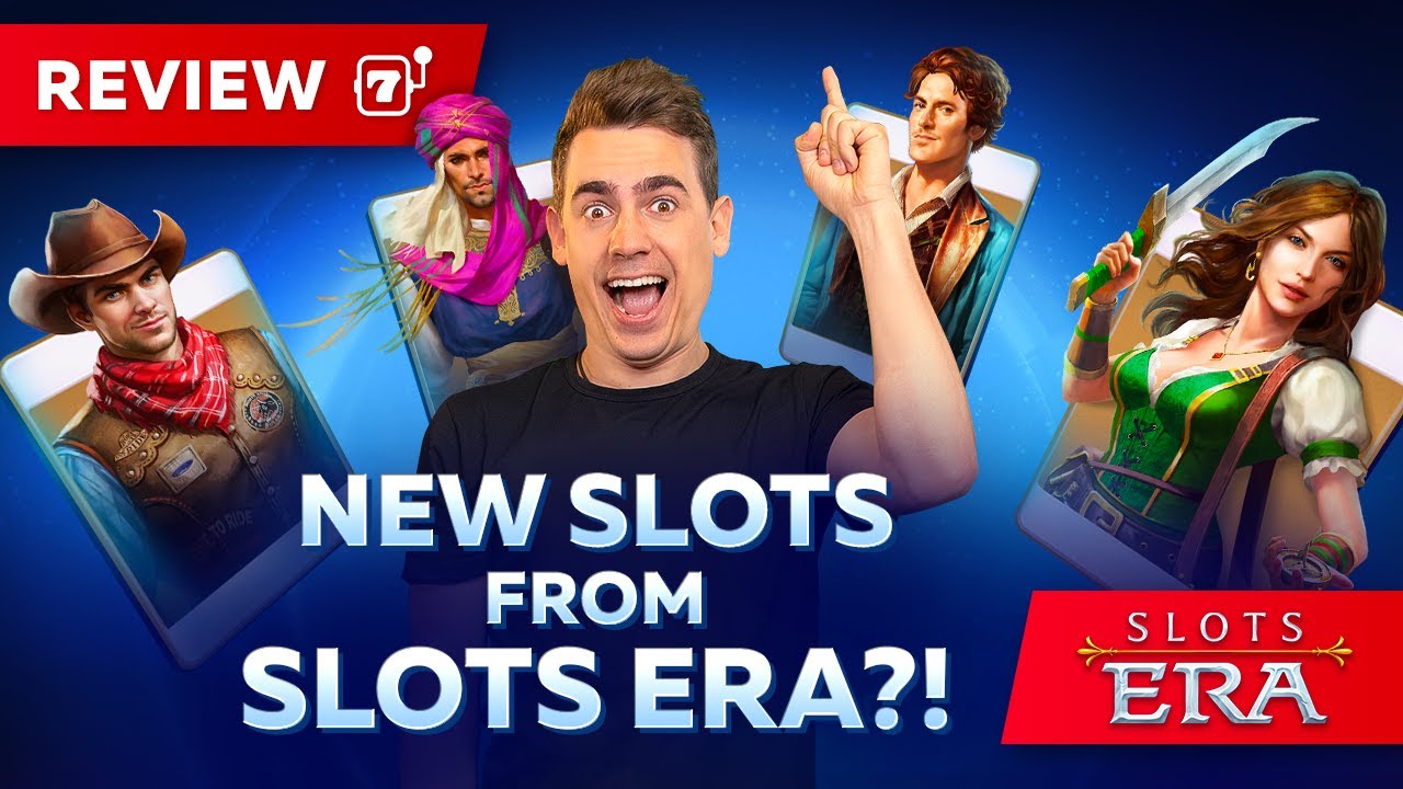 Cowboys, Merchants, Treasures & MORE 😁 4 Slot Reviews in 1 video | Lucky Mike Plays Slots Era #18