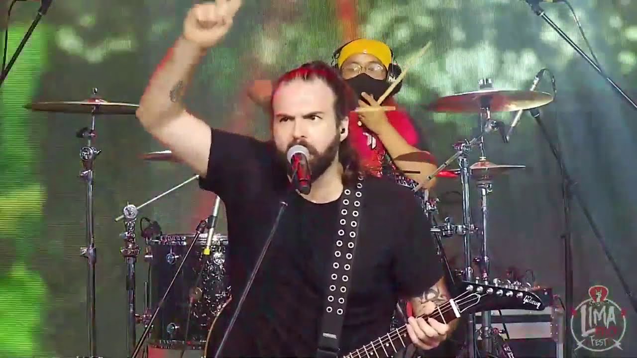 DIFONÍA - CONCIERTO COMPLETO (STREAM ROCK III)