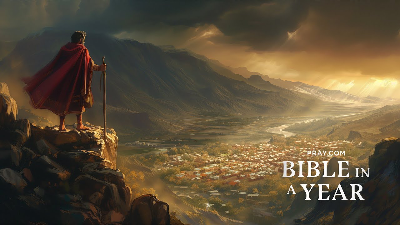 49. Balaam's Prophecy - The Book of Numbers | Bible in a Year