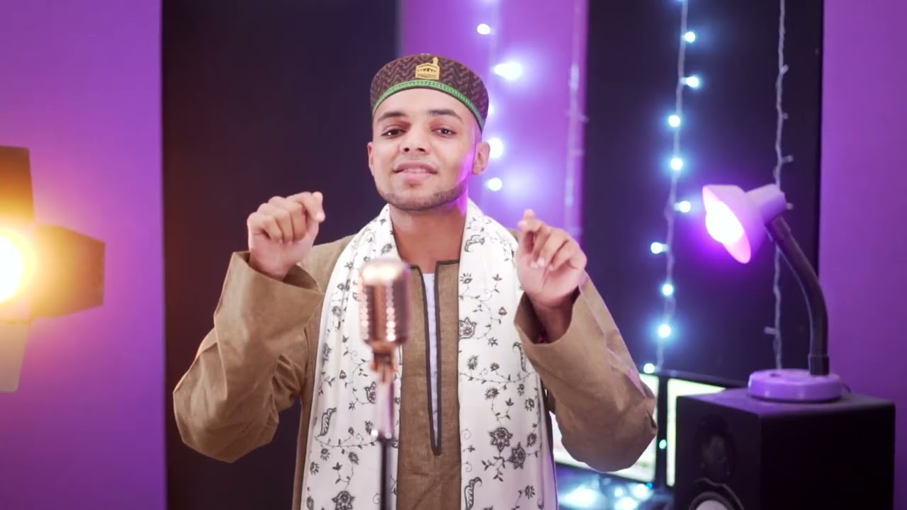 اوحشتنا المدينه - المنشد محمود رشوان