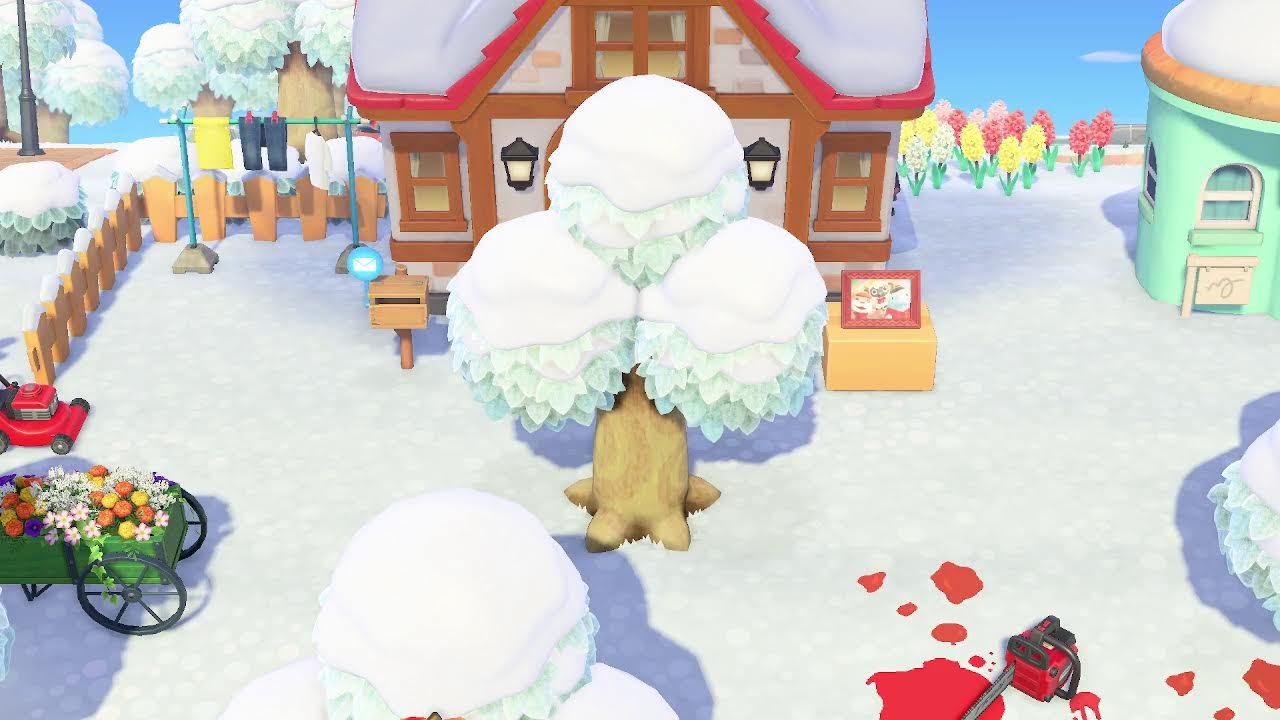 ANIMAL CROSSING 3.0 UPDATE
