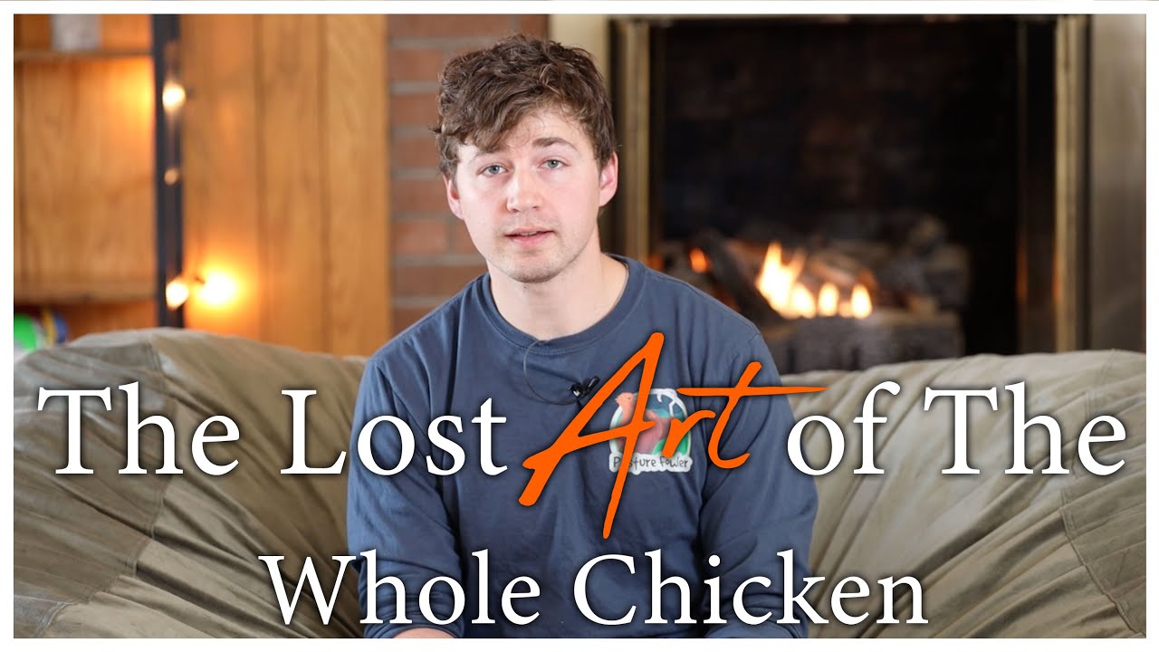 Using The Whole Animal