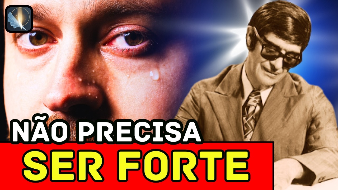LUTO: Você Não Perdeu Só Alguém. PERDEU O CHÃO. CHICO XAVIER explica
