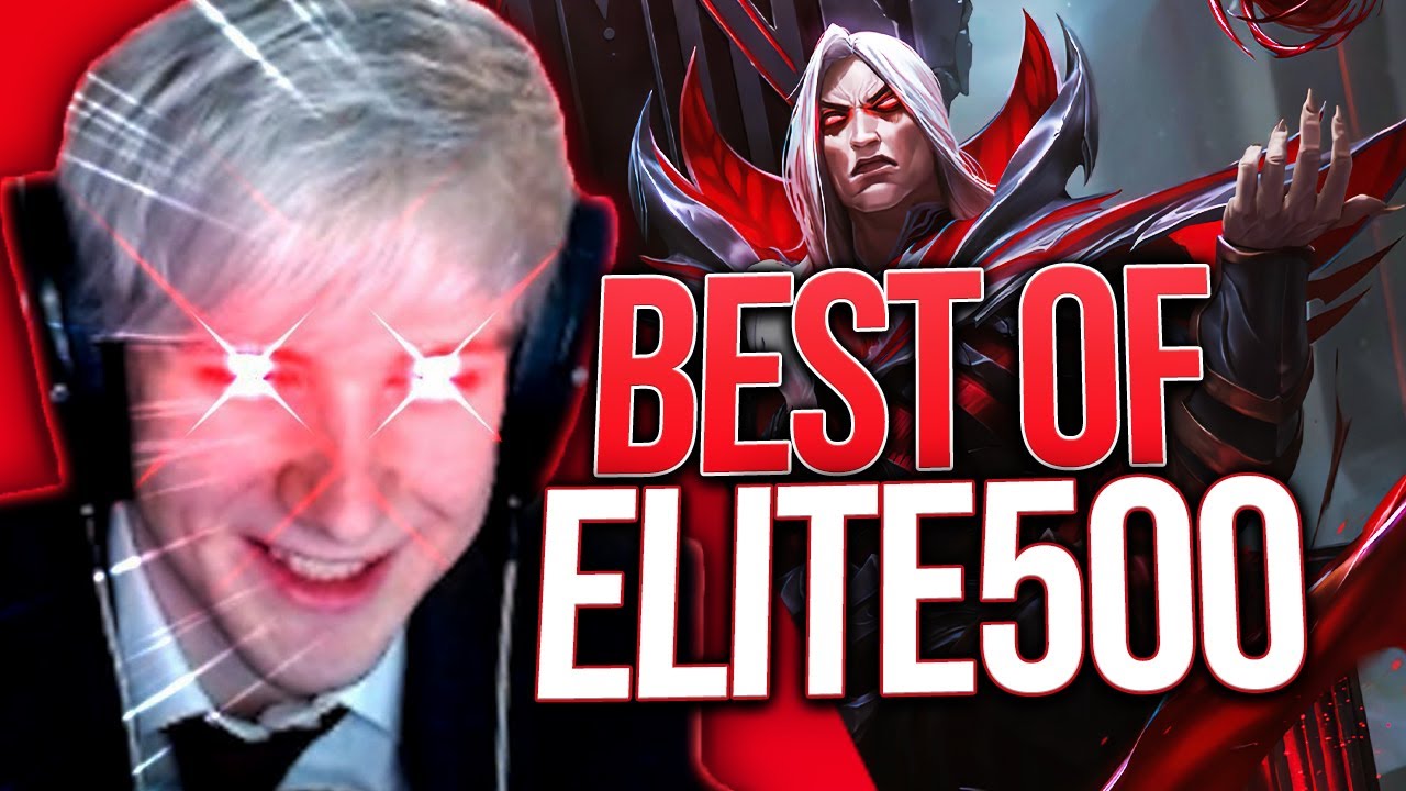 Монтаж ELITE500 