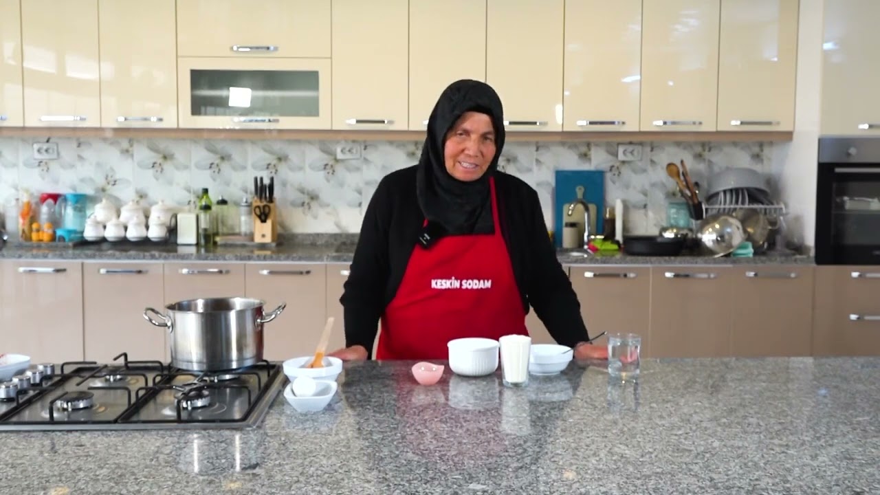 Alişke Çorbası - Kırıkkale / Keskin