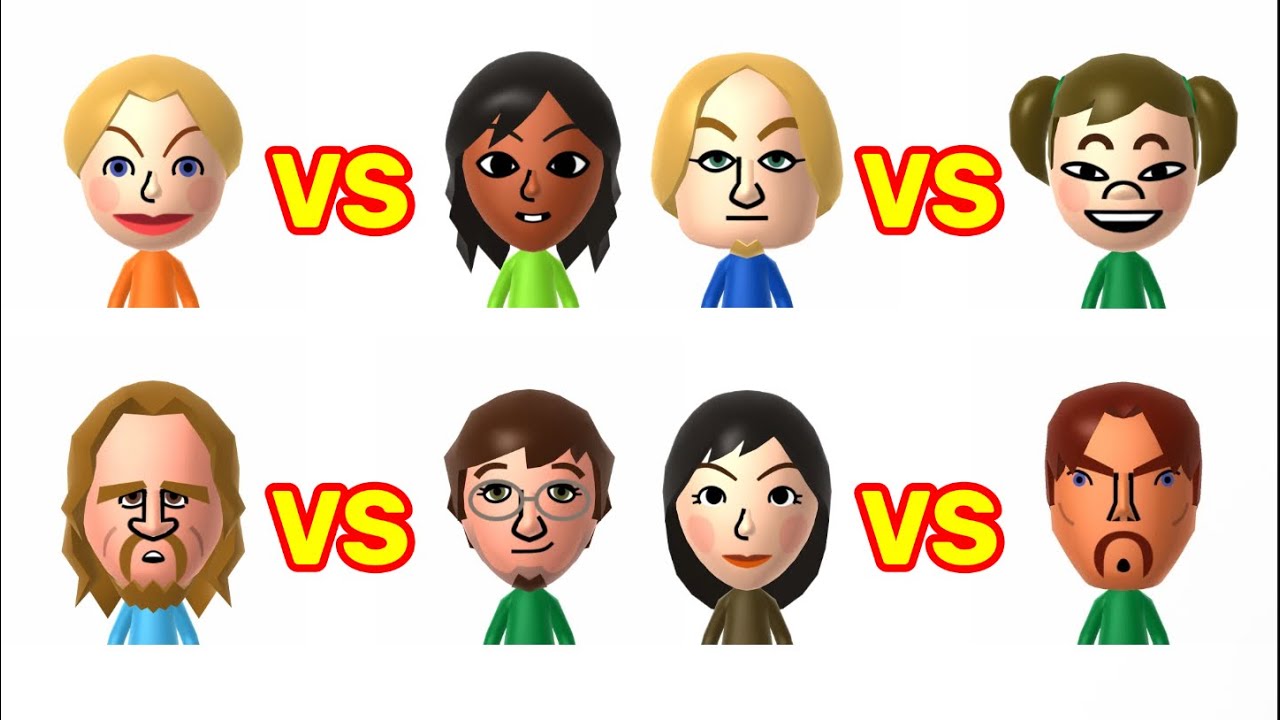 Wii Sports Resort Golf Tournament! (Part 2!)