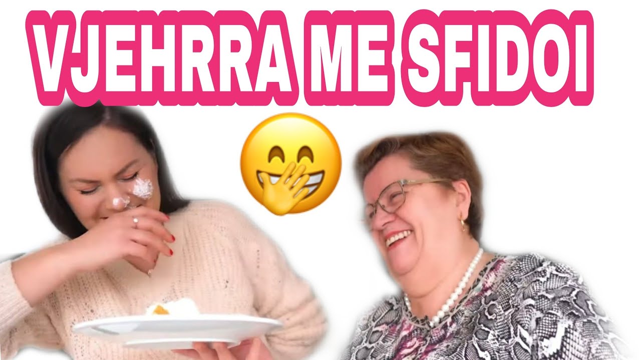 SFIDAT E VJEHRRES | CHALLENGE