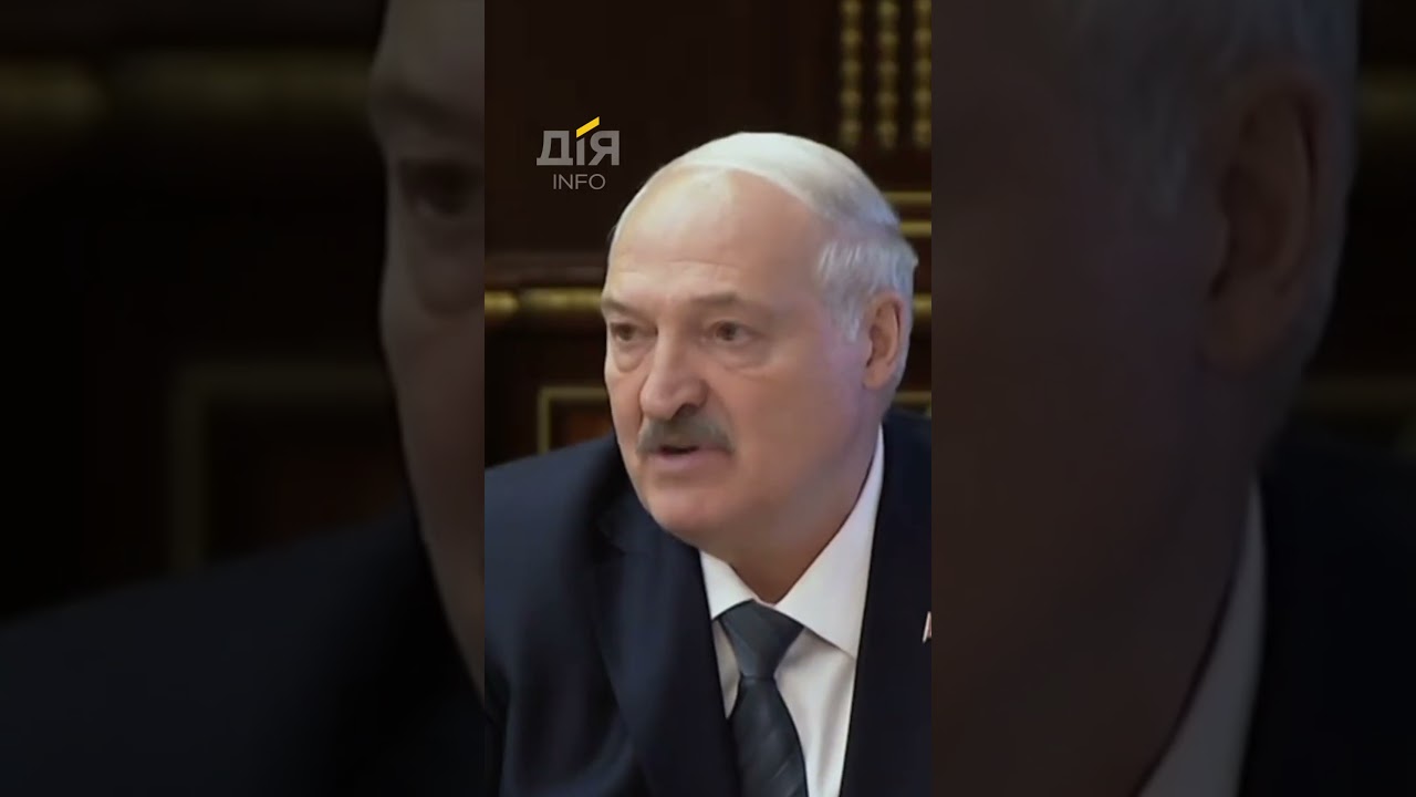 Ukraine strikes Belarus. News