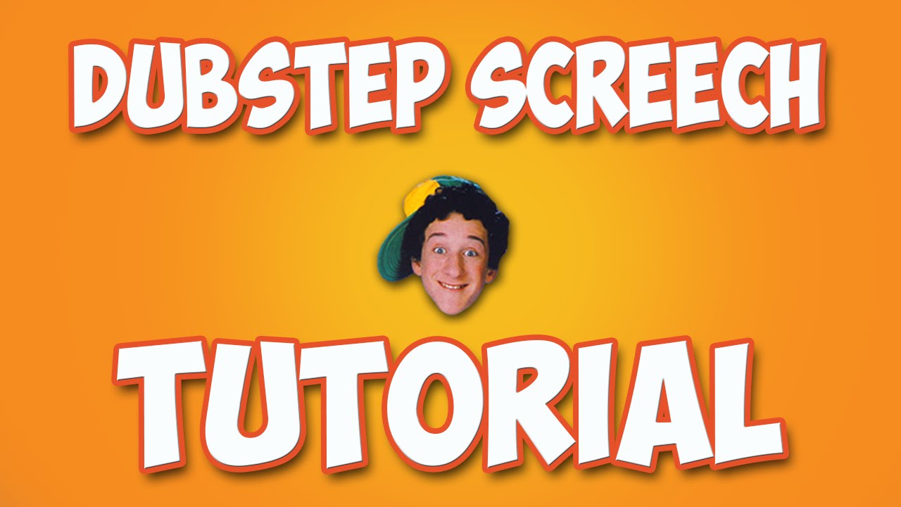 Dubstep screech bass tutorial serum