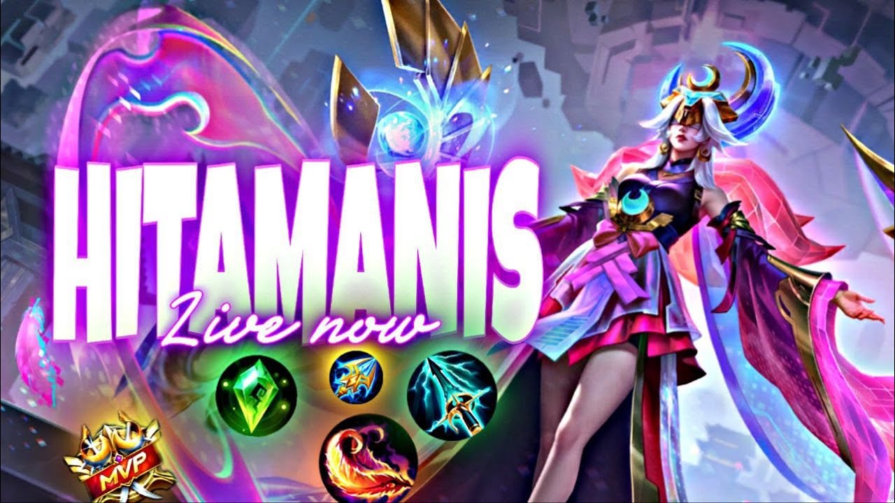 LIVE | MOBILE LEGENDS - S39