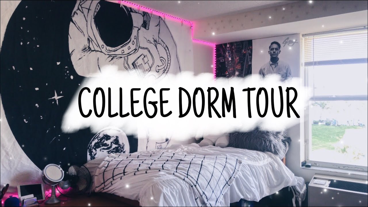 College Dorm Tour 2019 | Freshman Year