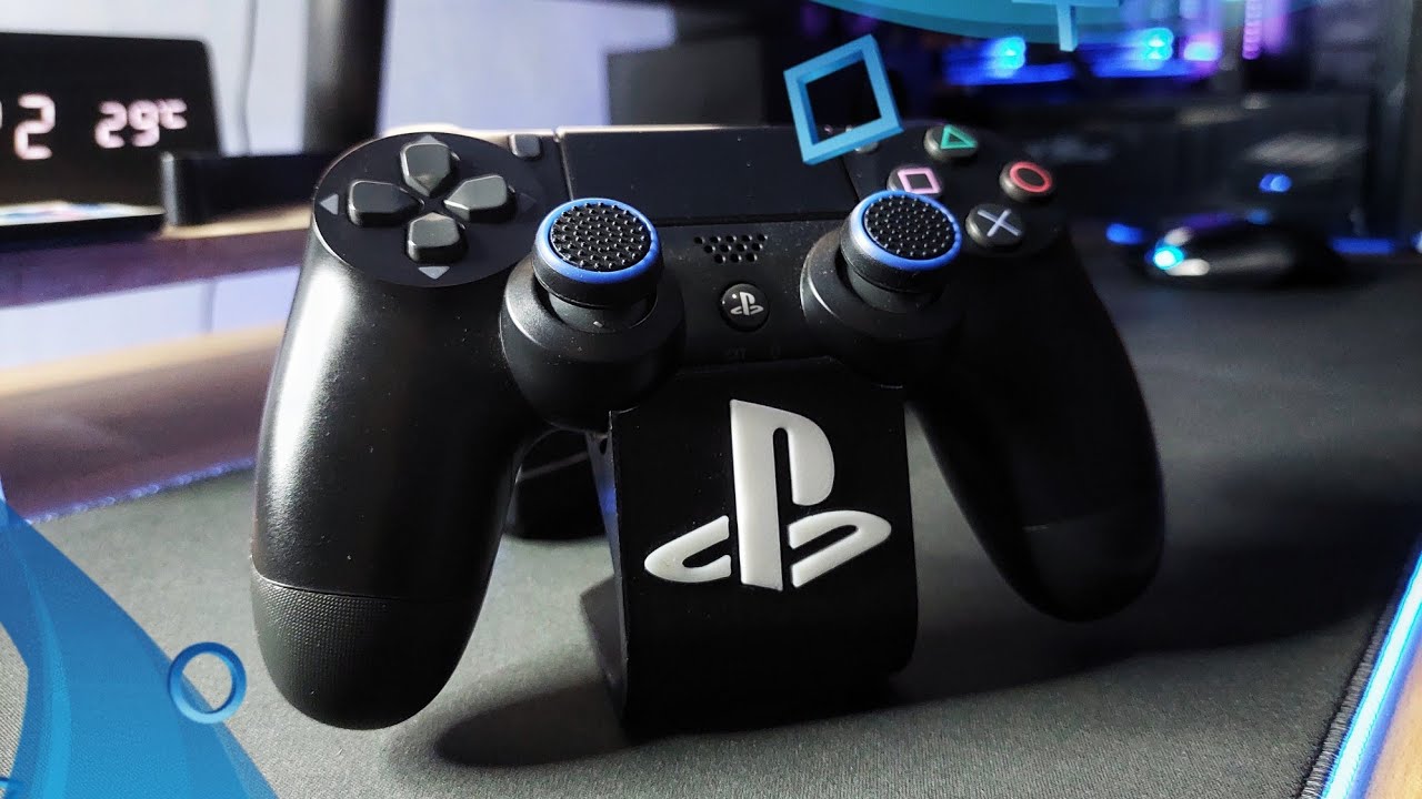 Cara setting Stik PS 4 ke Komputer - Laptop untuk semua game