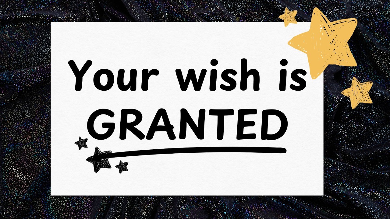 11:11❤️This is your SIGN! The most INCREDIBLE UNION!💗**WISH GRANTED** 💗🕊️