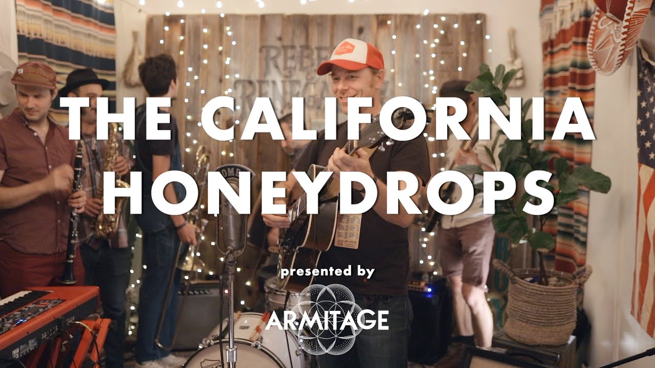 The California Honeydrops 