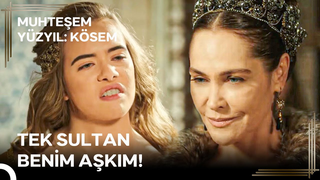 Anastasia, Safiye'ye Ahmed İçin Kafa Tuttu | Muhteşem Yüzyıl: Kösem