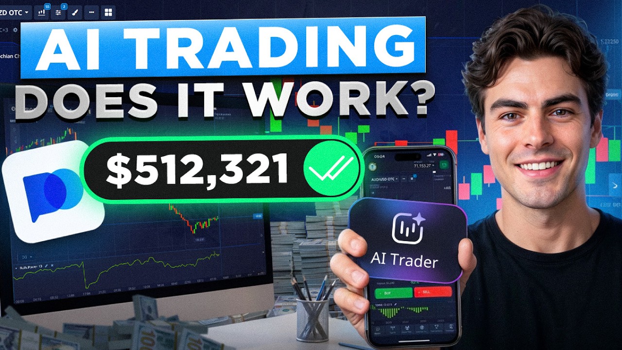 Real Test of AI Trading Bot for Pocket Option 2026 | Binary Options Strategy